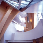 Walt Disney Konser Salonu - Frank Gehry