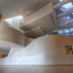 Walt Disney Konser Salonu - Frank Gehry