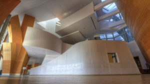 Walt Disney Konser Salonu - Frank Gehry