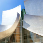 Walt Disney Konser Salonu - Frank Gehry