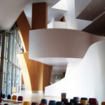 Walt Disney Konser Salonu - Frank Gehry