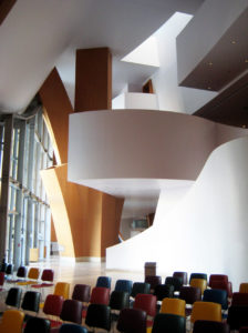 Walt Disney Konser Salonu - Frank Gehry