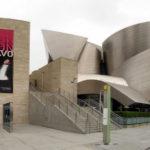 Walt Disney Konser Salonu - Frank Gehry