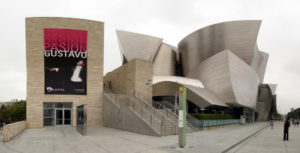 Walt Disney Konser Salonu - Frank Gehry