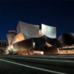 Walt Disney Konser Salonu - Frank Gehry