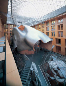 DZ Bank / Frank Gehry