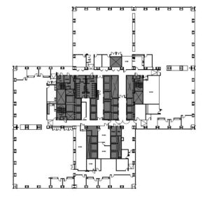 Willis Kulesi (Sears Kulesi) - SOM plan