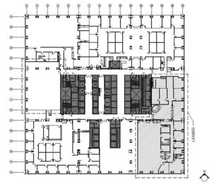 Willis Kulesi (Sears Kulesi) - SOM plan