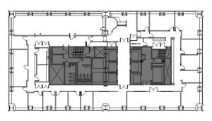 Willis Kulesi (Sears Kulesi) - SOM plan