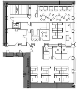 Willis Kulesi (Sears Kulesi) - SOM plan