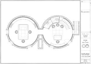 La Fabrica - Ricardo Bofill plan