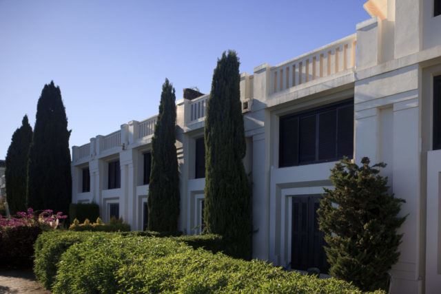 El Anfiteatro - Ricardo Bofill