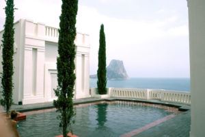 El Anfiteatro - Ricardo Bofill