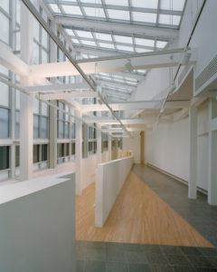 Wexner Sanat Merkezi / Peter Eisenman
