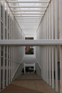 Wexner Sanat Merkezi / Peter Eisenman