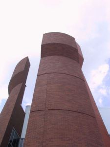 Wexner Sanat Merkezi / Peter Eisenman