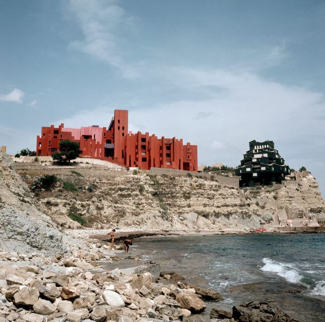 La Manzanera - Ricardo Bofill