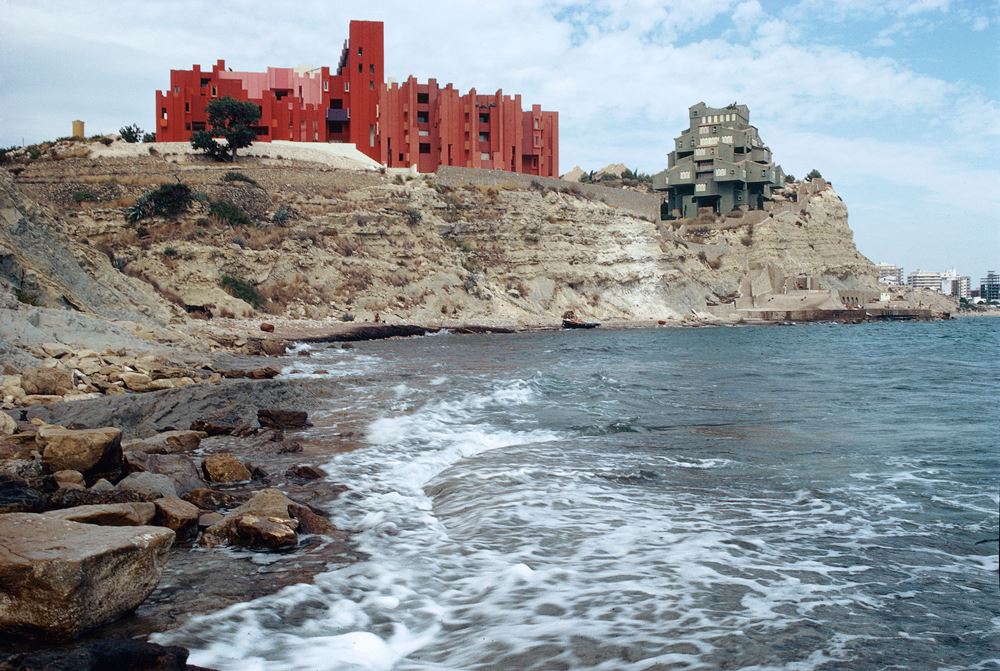 La Manzanera - Ricardo Bofill