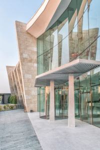 Swissotel Bodrum - Gökhan Avcıoğlu & GAD