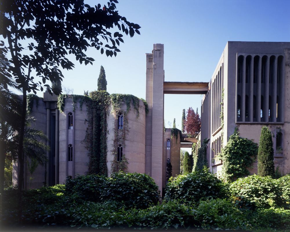 La Fabrica - Ricardo Bofill