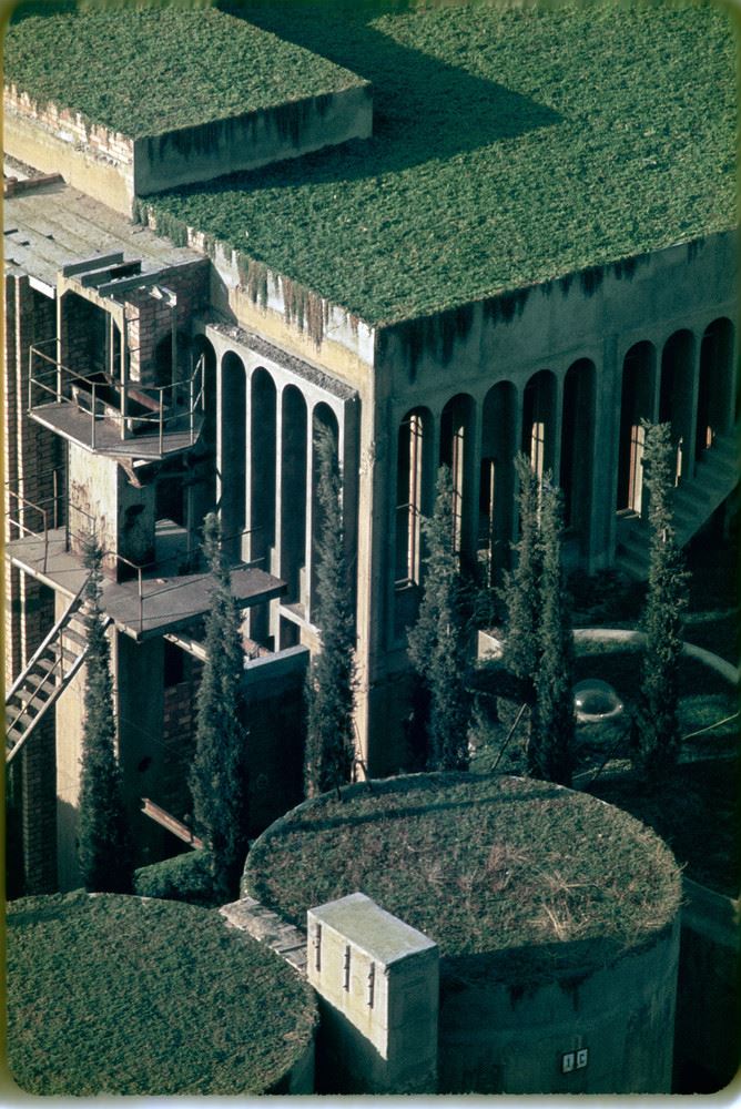 La Fabrica - Ricardo Bofill