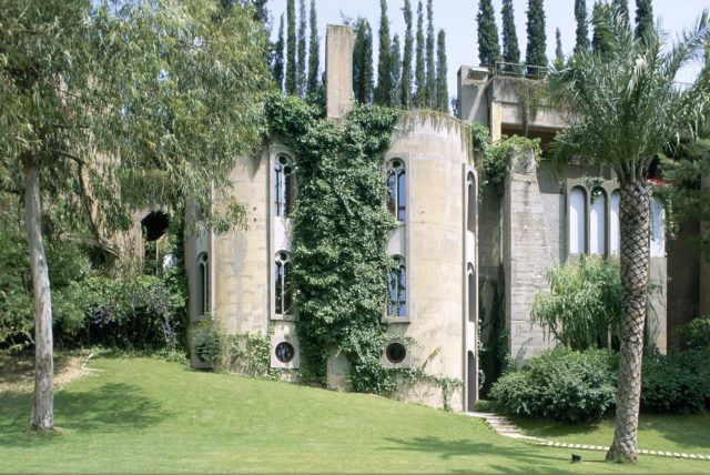 La Fabrica - Ricardo Bofill