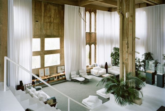 La Fabrica - Ricardo Bofill