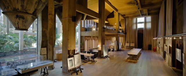 La Fabrica - Ricardo Bofill