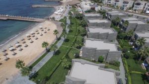 Swissotel Bodrum - Gökhan Avcıoğlu & GAD