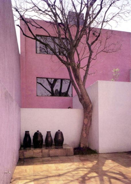Casa Gilardi - Luis Barragan