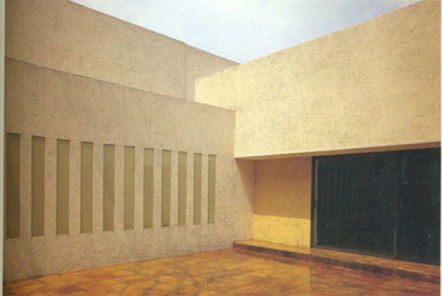 Casa Gilardi - Luis Barragan