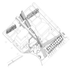 Wexner Sanat Merkezi / Peter Eisenman