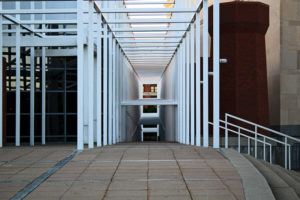 Wexner Sanat Merkezi / Peter Eisenman