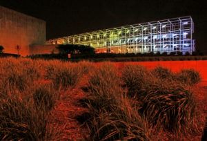 Wexner Sanat Merkezi / Peter Eisenman