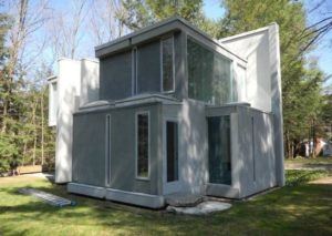 House VI / Peter Eisenman