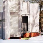 House VI / Peter Eisenman