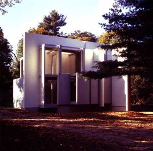 House VI / Peter Eisenman