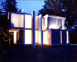 House VI / Peter Eisenman