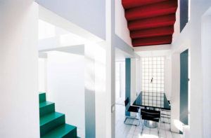 House VI / Peter Eisenman