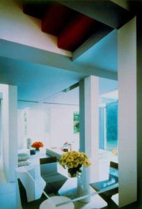 House VI / Peter Eisenman