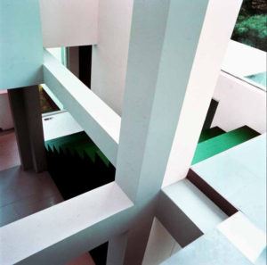 House VI / Peter Eisenman