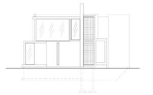 House VI / Peter Eisenman