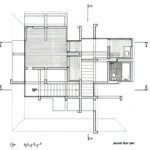 House VI / Peter Eisenman