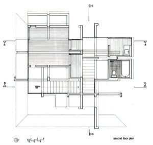 House VI / Peter Eisenman