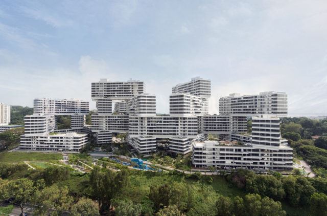 The Interlace - Ole Scheeren / OMA