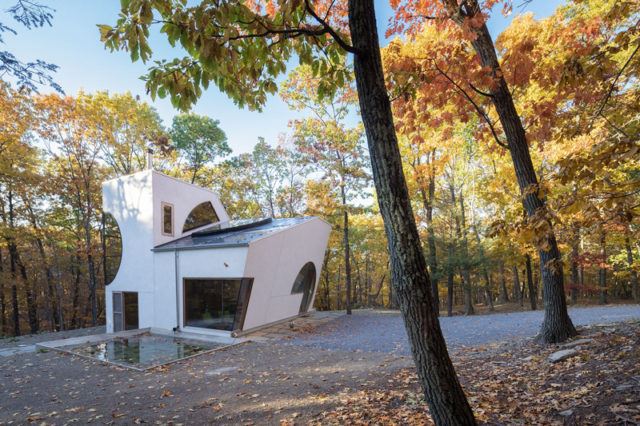 Ex of In House - Steven Holl Architects