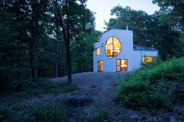 Ex of In House - Steven Holl Architects