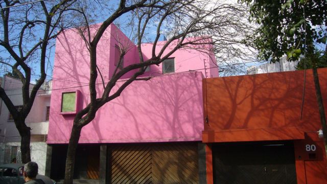 Casa Gilardi - Luis Barragan