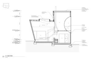 Ex of In House - Steven Holl Architects