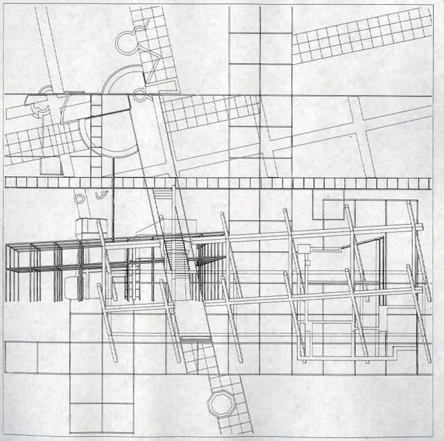 Wexner Sanat Merkezi / Peter Eisenman